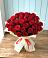 Букет 29 Красных роз в Новомышастовской