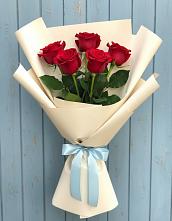 Букет Классика чувств в Новомышастовской