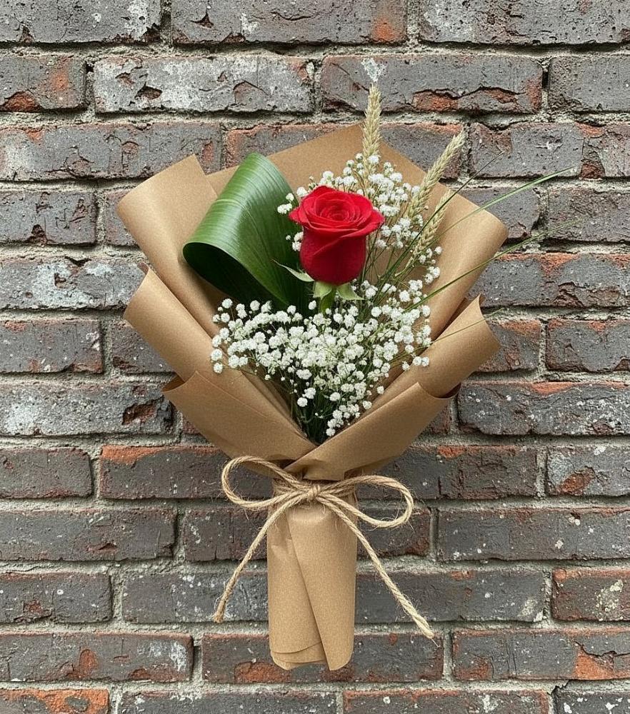 Букет цветов из: Розы в Новомышастовской