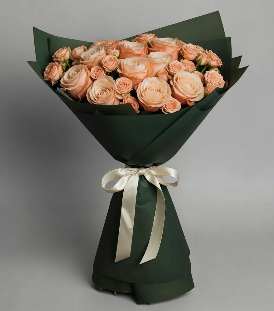 Букет Элегантный в Новомышастовской