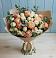 Букет цветов из: Альстромерии и Розы в Новомышастовской