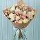 Букет цветов из: Розы в Новомышастовской
