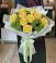 Букет цветов из: Хризантемы и Розы в Новомышастовской