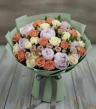 Букет Мороженное #REPLACE_PRED# Новомышастовской