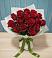 Букет Красные розы в Новомышастовской