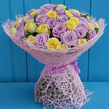 Букет 101 Волшебный Миг в Новомышастовской