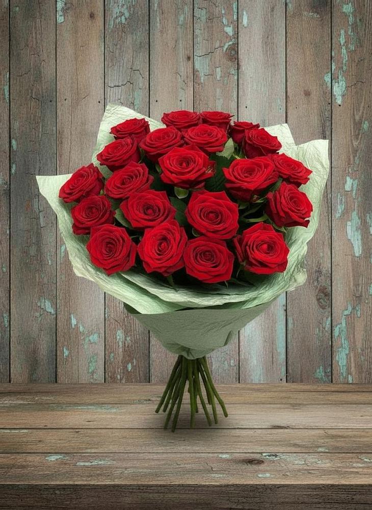 Букет Классика в Новомышастовской