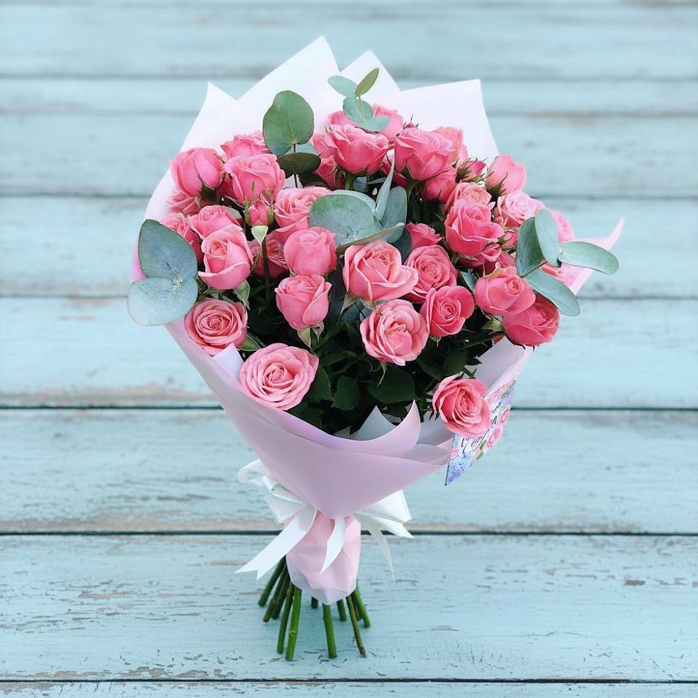 Букет Леди совершенство в Новомышастовской