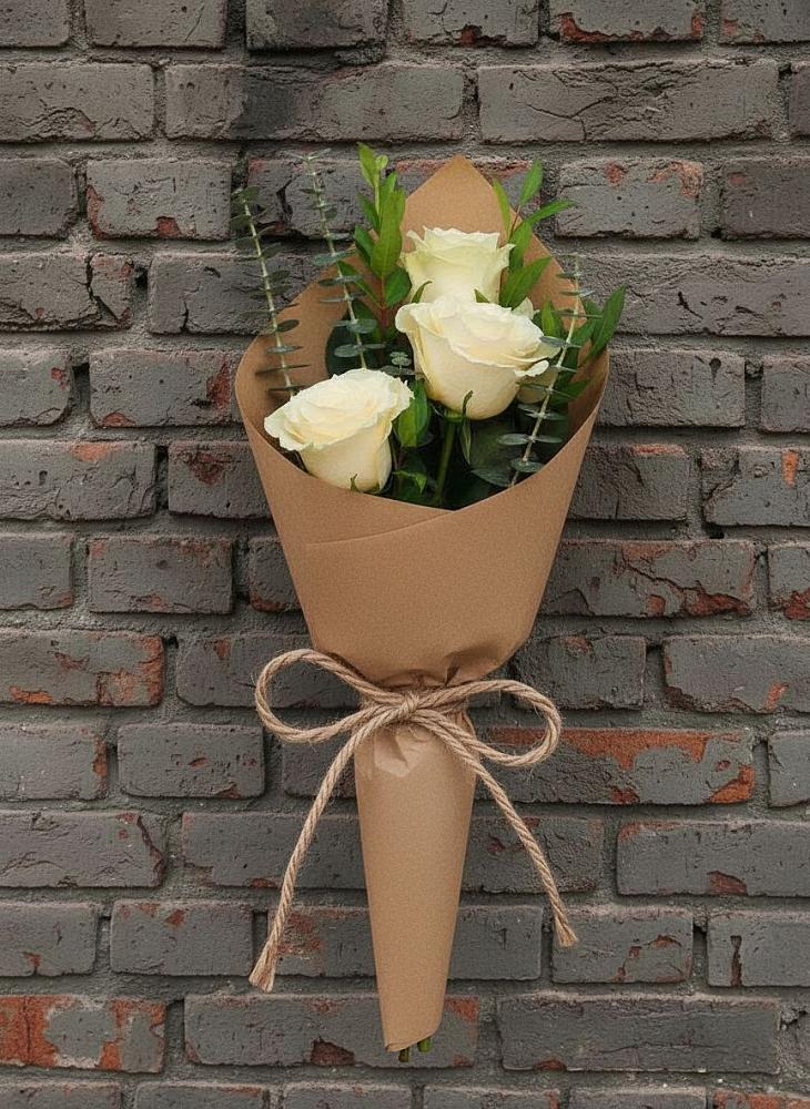 Букет цветов из: Розы в Новомышастовской