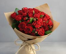Букет Любовный роман в Новомышастовской