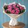 Букет цветов из: Розы в Новомышастовской