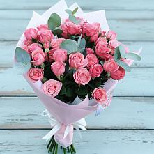 Букет Леди совершенство в Новомышастовской