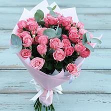 Букет Леди совершенство в Новомышастовской